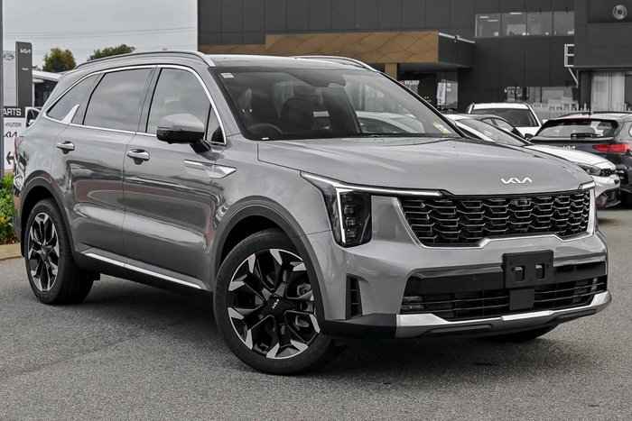 2025 Kia Sorento GT-Line MQ4 PE MY26 AWD Steel Grey