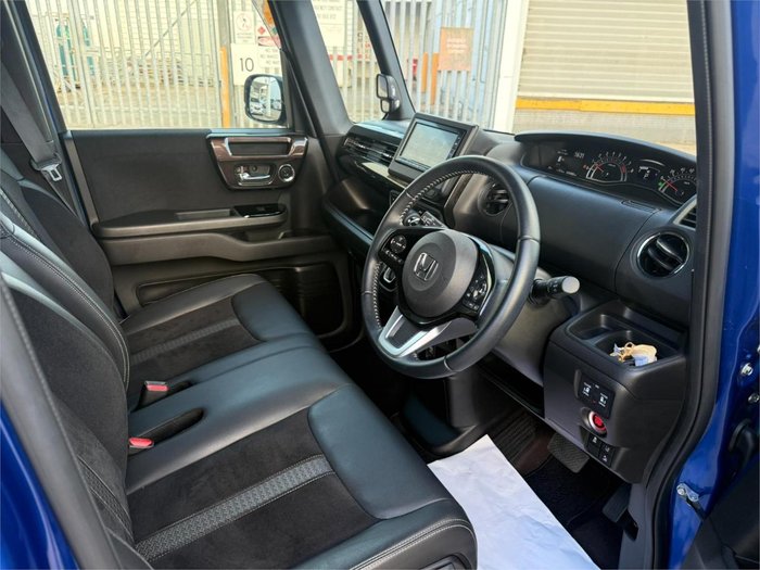 2020 Honda N-Box Custom G L Turbo Honda Sensing