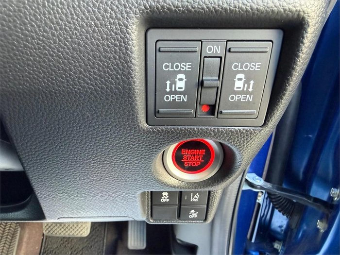 2020 Honda N-Box Custom G L Turbo Honda Sensing