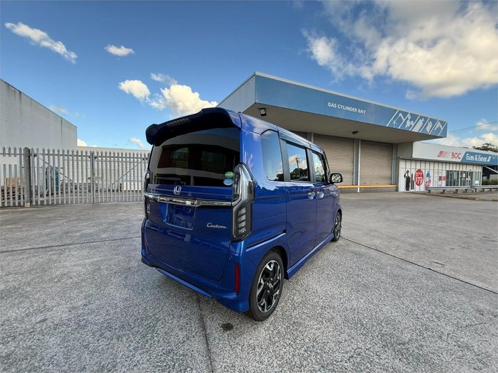 2020 Honda N-Box Custom G L Turbo Honda Sensing