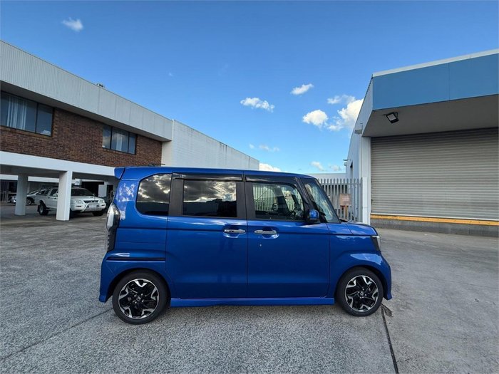 2020 Honda N-Box Custom G L Turbo Honda Sensing