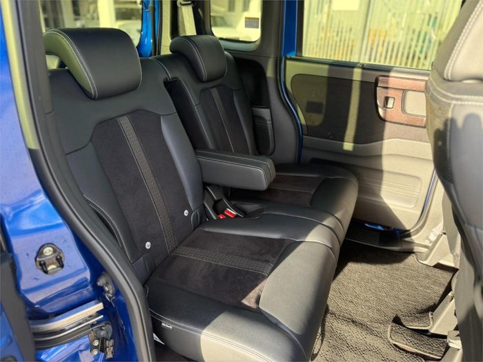 2020 Honda N-Box Custom G L Turbo Honda Sensing