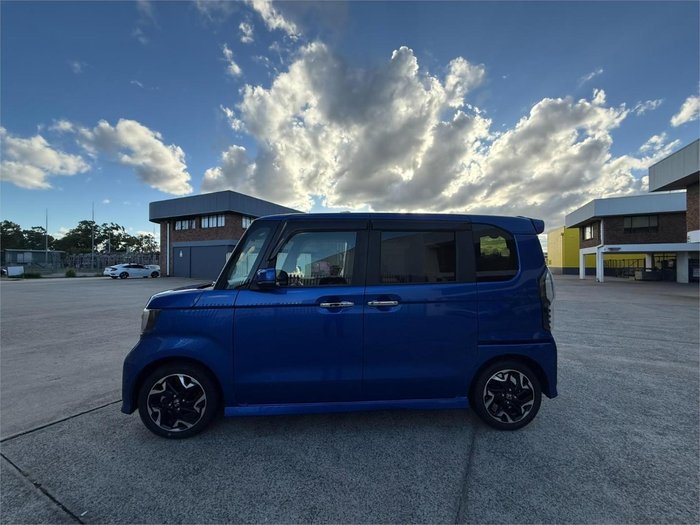 2020 Honda N-Box Custom G L Turbo Honda Sensing