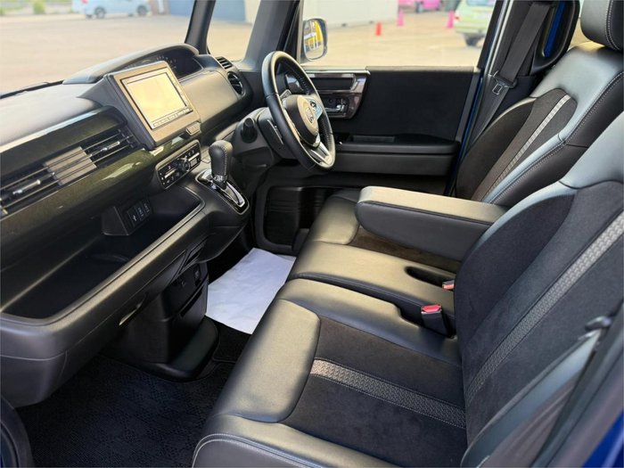 2020 Honda N-Box Custom G L Turbo Honda Sensing