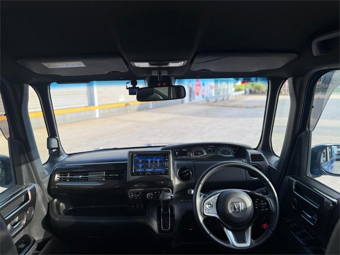 2020 Honda N-Box Custom G L Turbo Honda Sensing