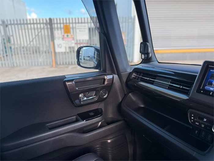 2020 Honda N-Box Custom G L Turbo Honda Sensing