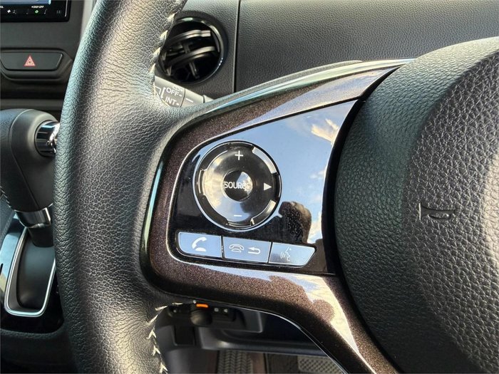 2020 Honda N-Box Custom G L Turbo Honda Sensing