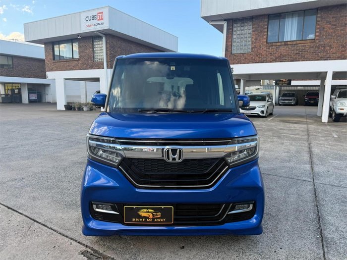 2020 Honda N-Box Custom G L Turbo Honda Sensing