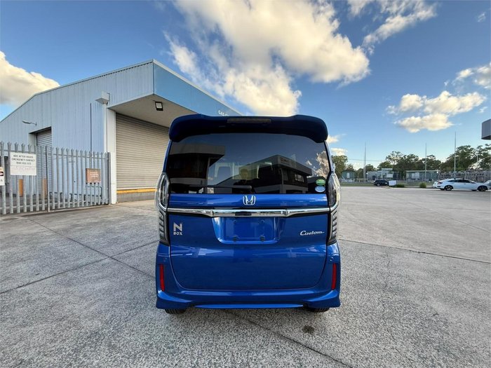 2020 Honda N-Box Custom G L Turbo Honda Sensing