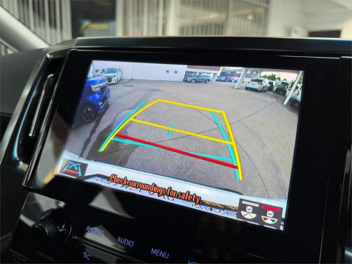 2021 Toyota Alphard SR C Package