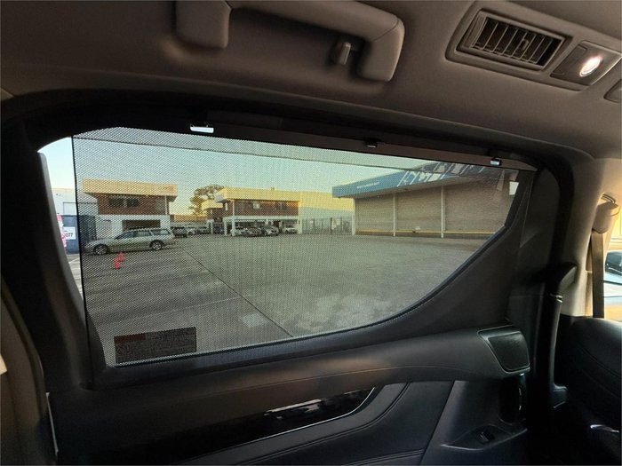 2021 Toyota Alphard SR C Package