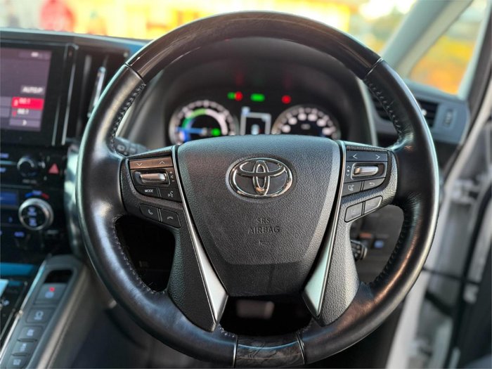 2021 Toyota Alphard SR C Package