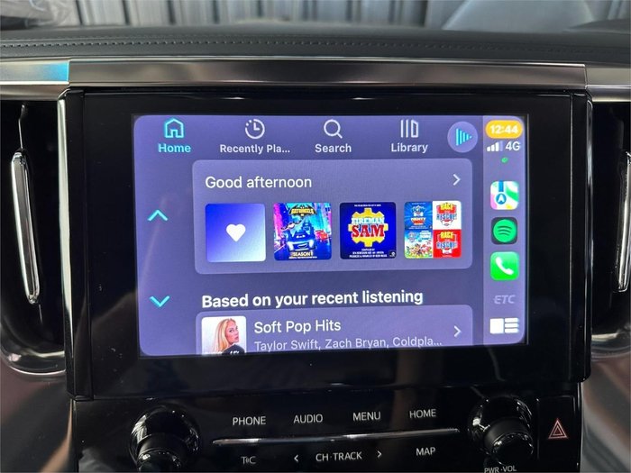 2021 Toyota Alphard SR C Package