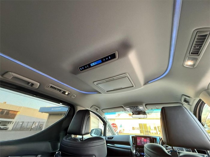 2021 Toyota Alphard SR C Package