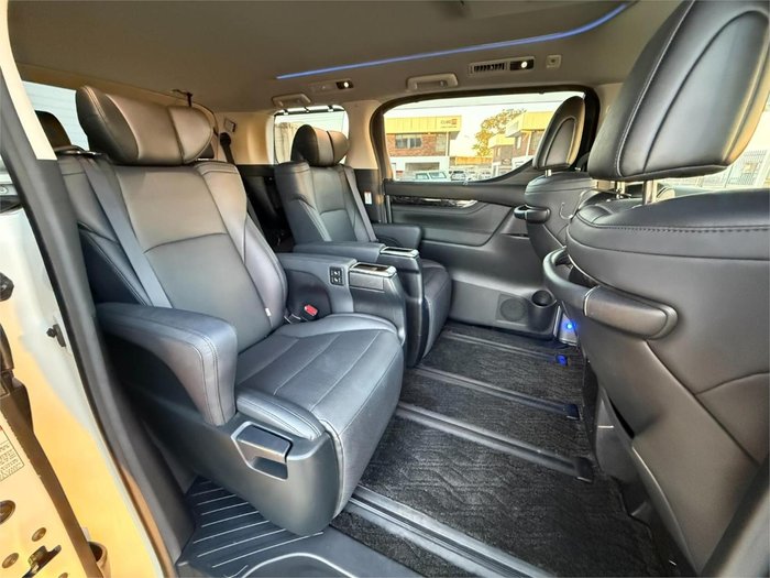 2021 Toyota Alphard SR C Package