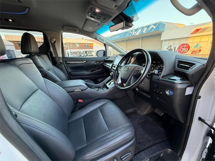 2021 Toyota Alphard SR C Package