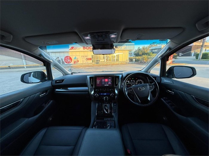 2021 Toyota Alphard SR C Package