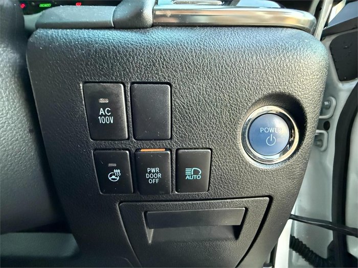 2021 Toyota Alphard SR C Package