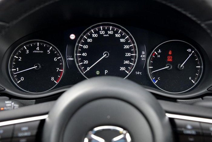 2025 Mazda CX-30 G20 Pure