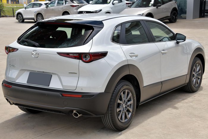 2025 Mazda CX-30 G20 Pure