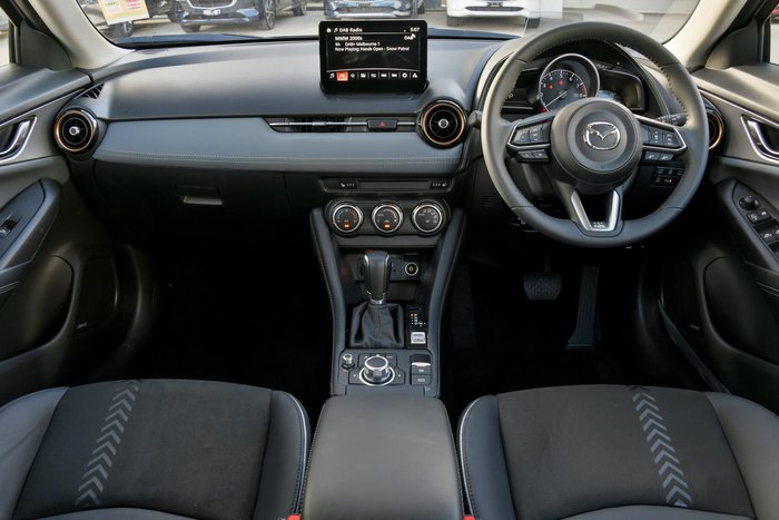 2025 Mazda CX-3 G20 GT SP