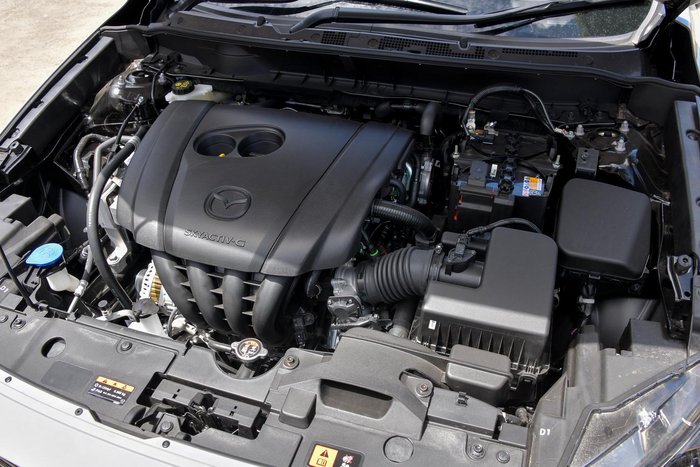 2025 Mazda CX-3 G20 GT SP