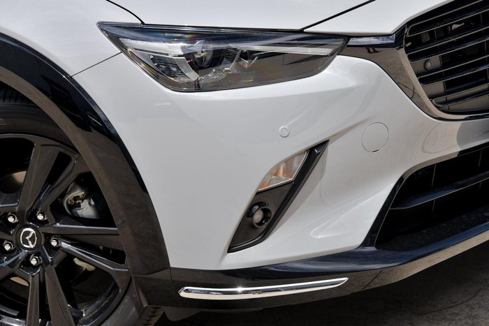 2025 Mazda CX-3 G20 GT SP