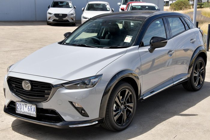 2025 Mazda CX-3 G20 GT SP
