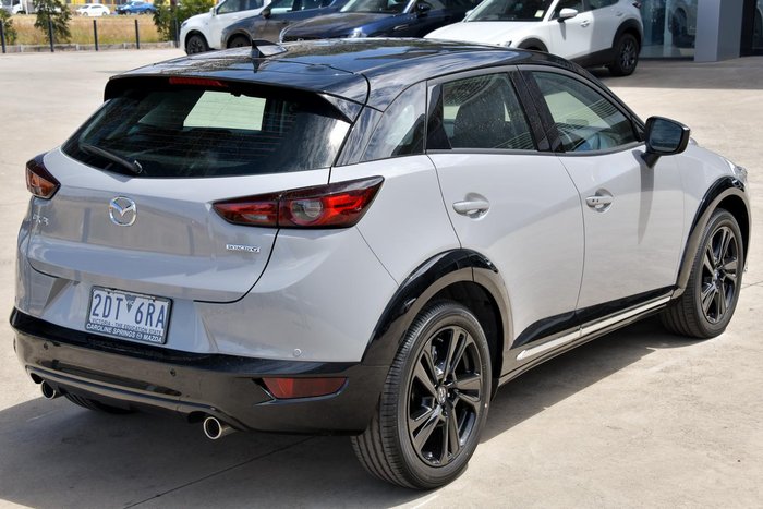 2025 Mazda CX-3 G20 GT SP