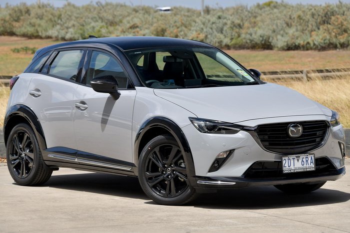 2025 Mazda CX-3 G20 GT SP