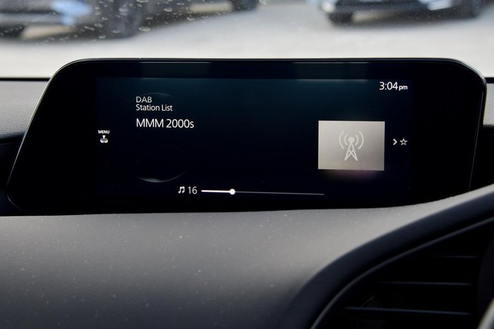 2025 Mazda 3 G20 Pure