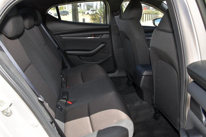 2025 Mazda 3 G20 Pure