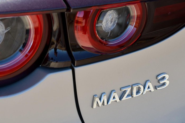 2025 Mazda 3 G20 Pure