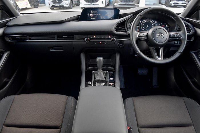 2025 Mazda 3 G20 Pure