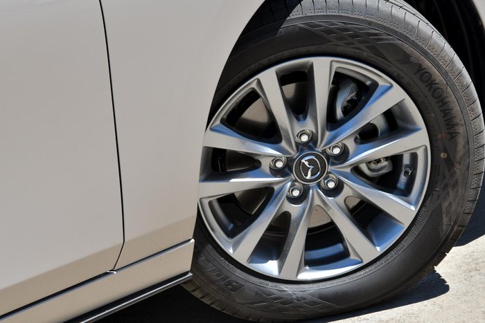 2025 Mazda 3 G20 Pure