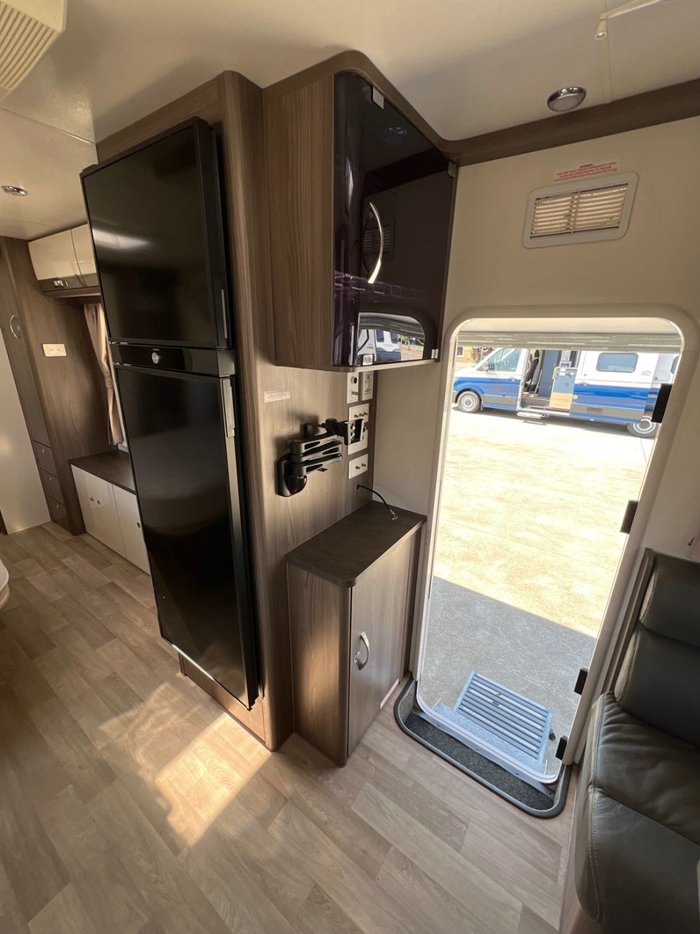 2018 JAYCO SILVERLINE 21.65-3 OB