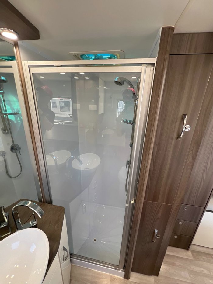 2018 JAYCO SILVERLINE 21.65-3 OB