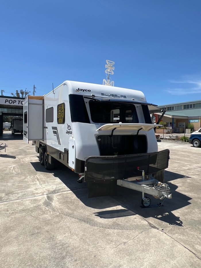 2018 JAYCO SILVERLINE 21.65-3 OB