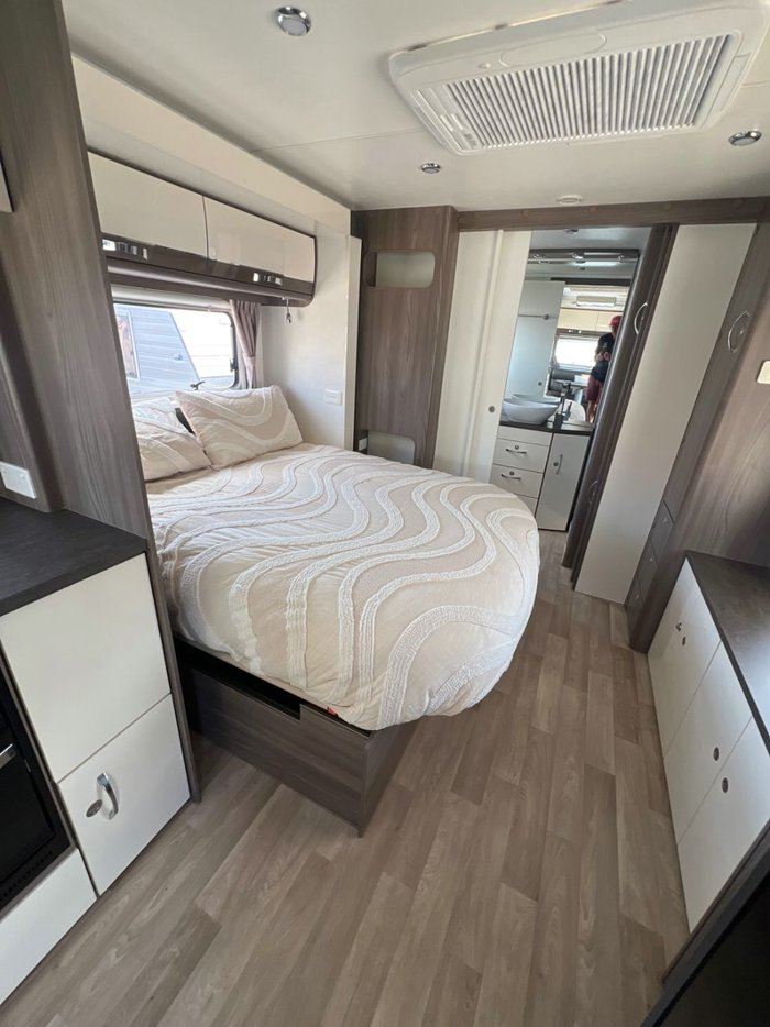 2018 JAYCO SILVERLINE 21.65-3 OB