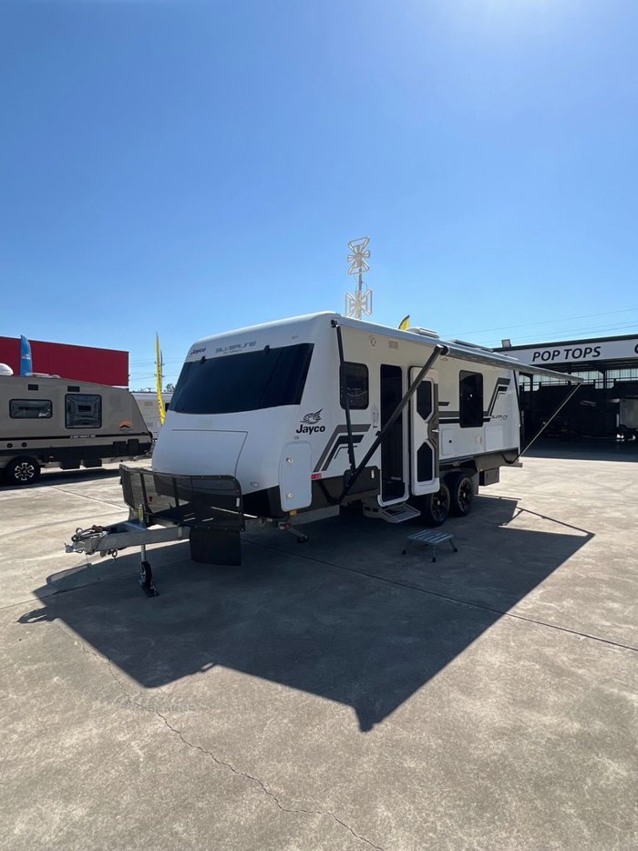 2018 JAYCO SILVERLINE