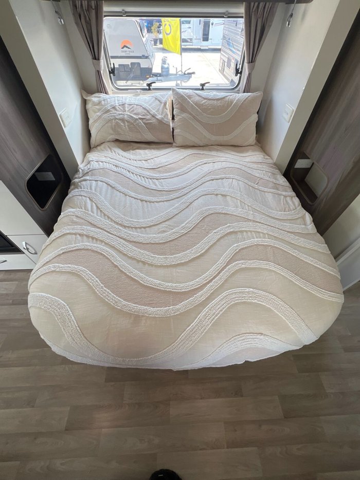 2018 JAYCO SILVERLINE 21.65-3 OB