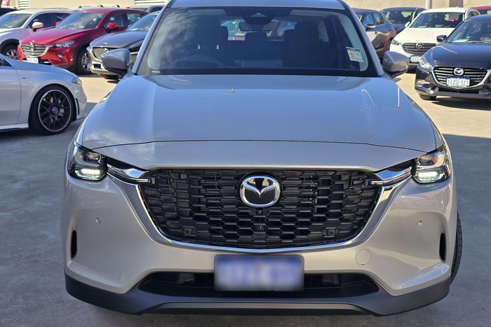 2025 Mazda CX-60 G25 Pure