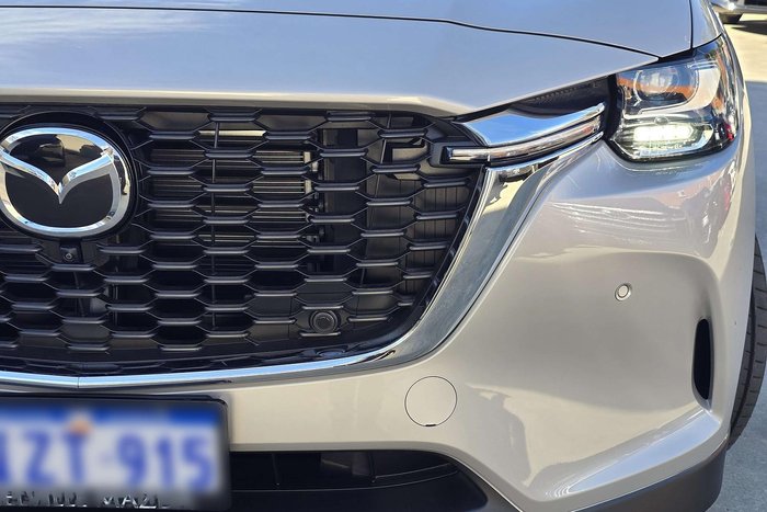 2025 Mazda CX-60 G25 Pure
