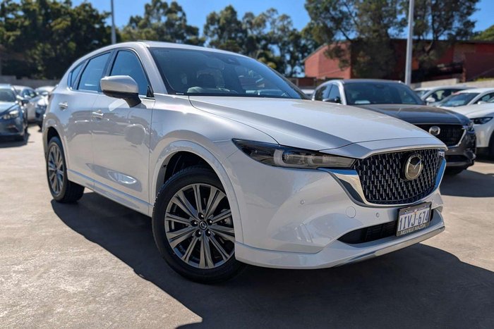 2025 Mazda CX-5