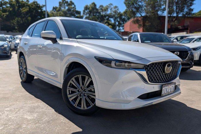 2025 Mazda CX-5
