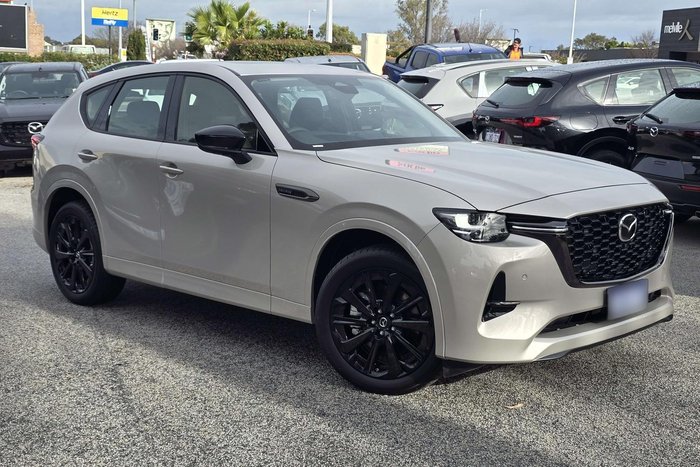 2025 Mazda CX-60