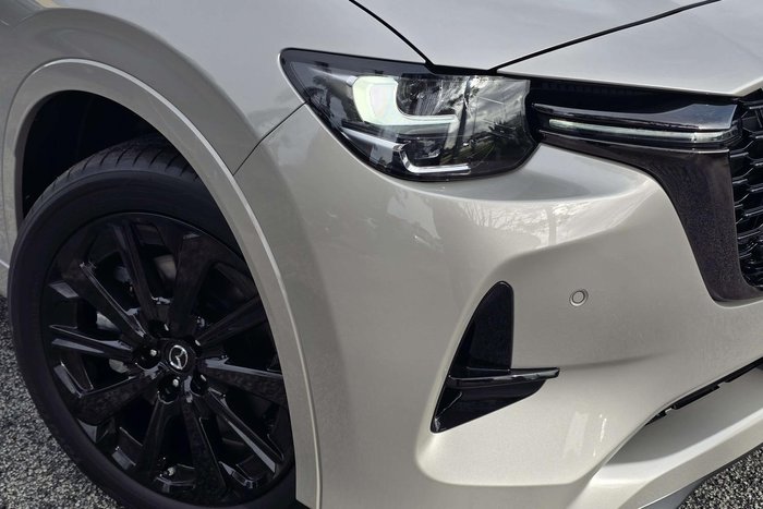 2025 Mazda CX-60 G40e GT