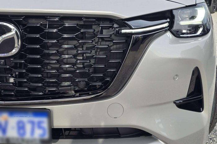 2025 Mazda CX-60 G40e GT