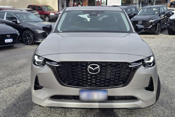 2025 Mazda CX-60 G40e GT