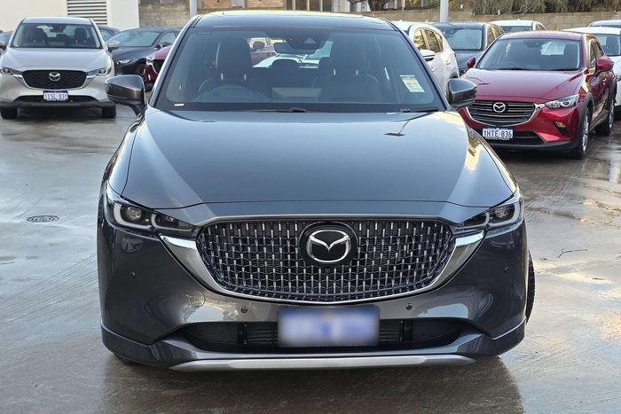 2025 Mazda CX-5 G35 Akera